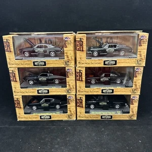 M2 Bootlegger Camaro BL02 Mustang Torino Dodge Super Bee Apache Step Side Truck - Picture 1 of 13