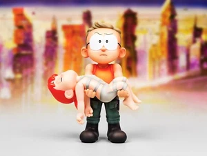 【In-Stock】 Fools Paradise The Fools Element Fifth Element Noby Sue Vinyl Figure - Picture 1 of 8