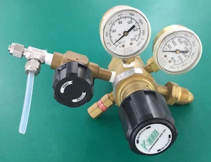 4123331-580 Controls Corporation Of America Regulator Keen Gas Co. - Picture 1 of 6