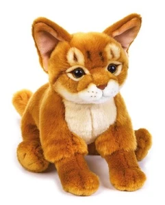 Peluche Gatto abissino 631900 Lelly Venturelli - Foto 1 di 1
