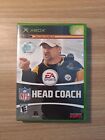 NFL Head Coach (Microsoft Xbox, 2006) Combined Shipping Available!