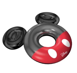Disney Mickey Mouse Pool Float Party Tube by GoFloats - Picture 1 of 8