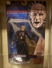 2003 Hellraiser Series 3 Pinhead Ultra Rare Misprint Frank Figure Holy Grail!