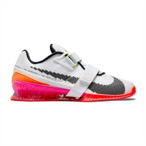 Nike Romaleos 4 SE Weightlifting Shoe DJ4487-121 Men’s Gym Train US Size 9.5 - Picture 1 of 9