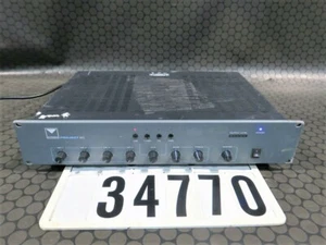 Mischverstärker Powermischpult t&m Systems Project 60 34770 - Bild 1 von 10