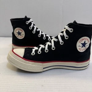 Converse Chuck 70 Sketch Hi Sneaker - Schwarz / Rot - Bild 1 von 9