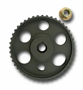 Rueda de correa bomba de inyección rueda de correa dentada 068130111B VW T3 Golf Passat etc revisado - Imagen 1 de 1