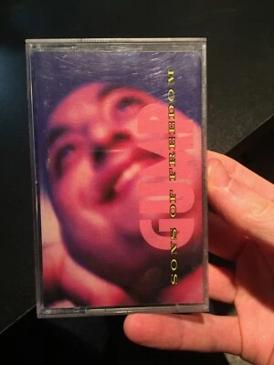 Gump by Sons of Freedom (Cassette Tape, Sep-1991, Chrysalis Records) *PLS READ* - Image 1 of 4