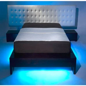 5M MOOD LIGHTING LED UNDER BED SETTEE BEDROOM IDEAS LIVING ROOM LIGHTS STRIP - Picture 1 of 10