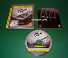 GT Gran Turismo 5 Prologue Platino con Anl. & IMBALLO ORIGINALE per Sony Playstation 3 PS3