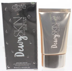 Crema de tinte para piel brillante para vidrio Ciate Dewy Skin 1 oz / 30 ml tú eliges #: 10, 20, 30, 40 - Imagen 1 de 10