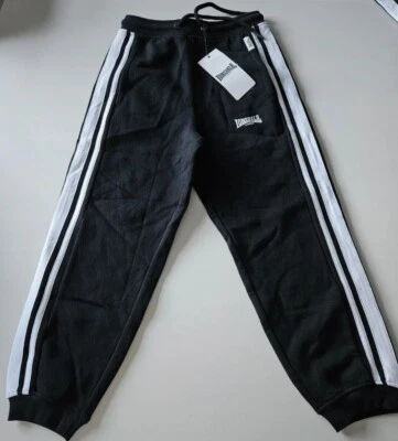Kids Lonsdale Joggers - 7/8yrs - Image 1 of 3