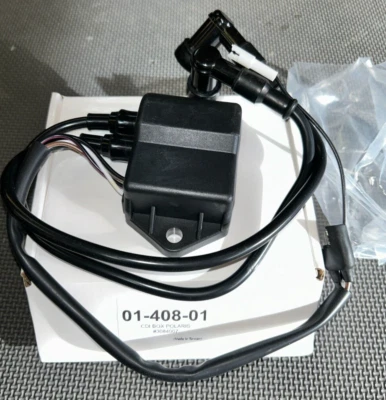 1990-1999 Polaris 440_488 INDY Super Sport/Trail_RMK_Touring_Deluxe NEW CDI Box - Image 1 of 4