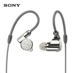 Sony IER-Z1R Signature Series in-Ear Headphones (IERZ1R) Silver - Bild 1 von 8
