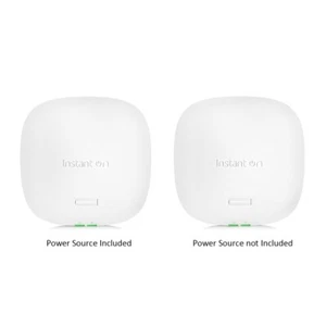 Punto de acceso Wi-Fi HPE Instant On AP25 .11ax 4x4 | Modelo de EE. UU. - Imagen 1 de 17