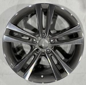 18" x 8 Factory OEM Wheel Rim 2012-2020 BMW 320i 328i 330e 330i 335i 340 6796247 - Picture 1 of 1