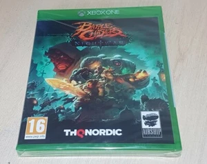 Battle Chasers Nightwar Xbox One Pal UK New Factory Sealed - Picture 1 of 2