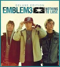 Nothing To Lose (Dlx) (Audio CD) 
