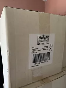 Marigold Industrial NT10B kleine Nitril Handschuhe Box mit 10/100 insgesamt 1000 - Bild 1 von 6