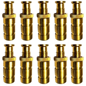Wood Grip MA1-10 10 Pieces Pool Safety Cover Anchors - Picture 1 of 5
