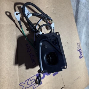 Tesla Model S/X 2016-2021 conjunto de entrada de alto voltaje 1567500-7E-A genuino - Imagen 1 de 9
