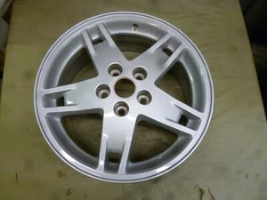 2004-2006 Mitsubishi Galant 17" Silver Wheel Hollander # 65799 - Picture 1 of 6