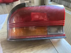 Mitsubishi Galant E3A Original Rückleuchte komplett links Stanley 043-1511L - Bild 1 von 5