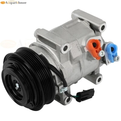 AC Compressor for Chrysler Town & Country Dodge Grand Caravan Volkswagen 3.6L - Изображение 1 из 4