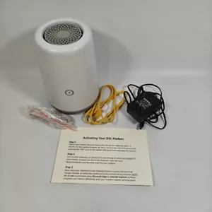 Módem DSL CenturyLink Greenwave C4000LG - blanco - Imagen 1 de 4