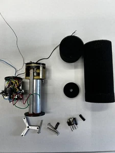 Electro Voice RE-20 Mikrofon  Kapsel Inkl Schaumstoff kit - Bild 1 von 3