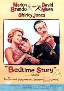 Bedtime Story [1964] (UK IMPORT) [DVD][Region B/2] NEW - Picture 1 of 1