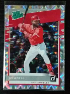 2020 Donruss Jo Adell Rated Prospect 173/349 - Picture 1 of 2