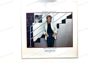 David Cassidy - The Last Kiss Europe Maxi 1985 ' - Imagen 1 de 1