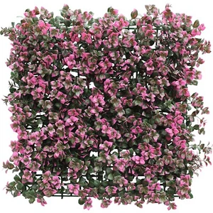 20 in Hoja sintética artificial ROSA Reineckea Panel de Carnea Pantalla Decoración del Hogar - Imagen 1 de 8