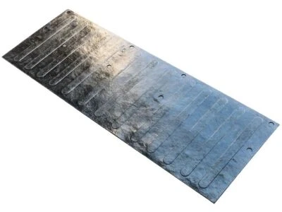 Alfombrilla de puerta trasera Westin 59427PGKF 2002 2003 2004 2005 para GMC Sierra 3500 2001-2006 Foto 1 de 3