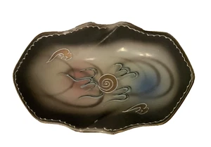 Vintage Ceramic Decorative Soap Dish Trinket Dish Bath Accessory New - Picture 1 of 4