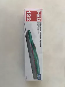 Tomica 132 Hokkaido Tohoku Shinkansen E5 Series - Picture 1 of 5