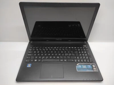 NOTEBOOK ASUS X501U AMD C-60 4GB RAM 500GB HD WIN10 WEBCAM - Imagen 1 de 4