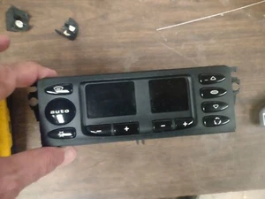 Porsche 996 986 Boxster HVAC AC control module 99665310103. 100% guarantee. - Bild 1 von 13