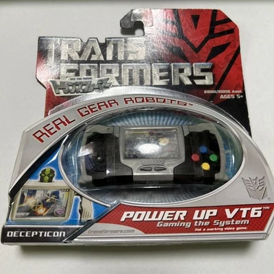 Transformers Power-Up Vt6 - Image 1 of 4