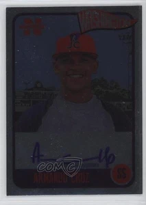 2020 Onyx Nimbus /5 Auto /5 Armando Cruz #NAAC Auto - Picture 1 of 3