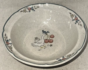 Vintage Marmalade by International China – Rimmed Soup / Cereal Bowl – Goose & F - Picture 1 of 2