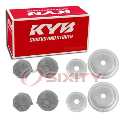 Kits de montagem de apoio de suspensão dianteira KYB de 2 peças para 1999-2005 Mazda Miata Shock ru - Imagem 1 de 4