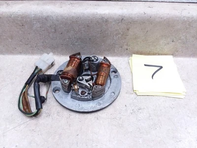 Estator gerador motor Honda Trail 70 CT CT70 CT70K1 1971 vintage #7 ANX-B236 - Imagem 1 de 4