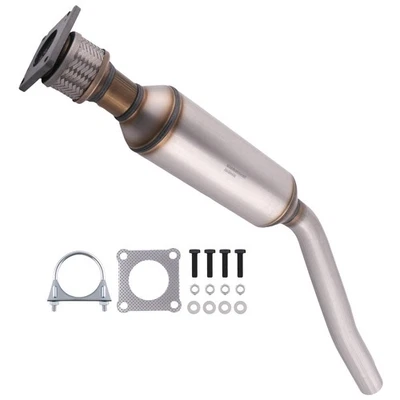 Convertidor catalítico de salida para Dodge Journey Caliber Avenger 2,4 L 2008-2012 Foto 1 de 4