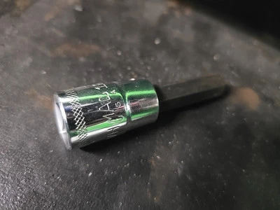 MAC TOOLS 12MM 1/2 INCH ALLEN KEY 12MM3R - Image 1 of 4