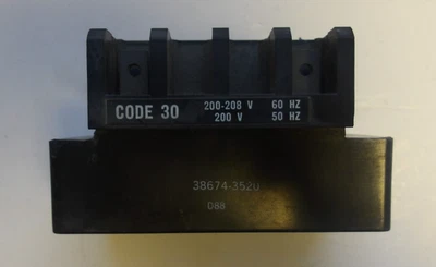 ARROW HART P/N:38674-3520 REPLACEMENT COIL 50/60HZ 200-208V CODE 30 - Image 1 of 4