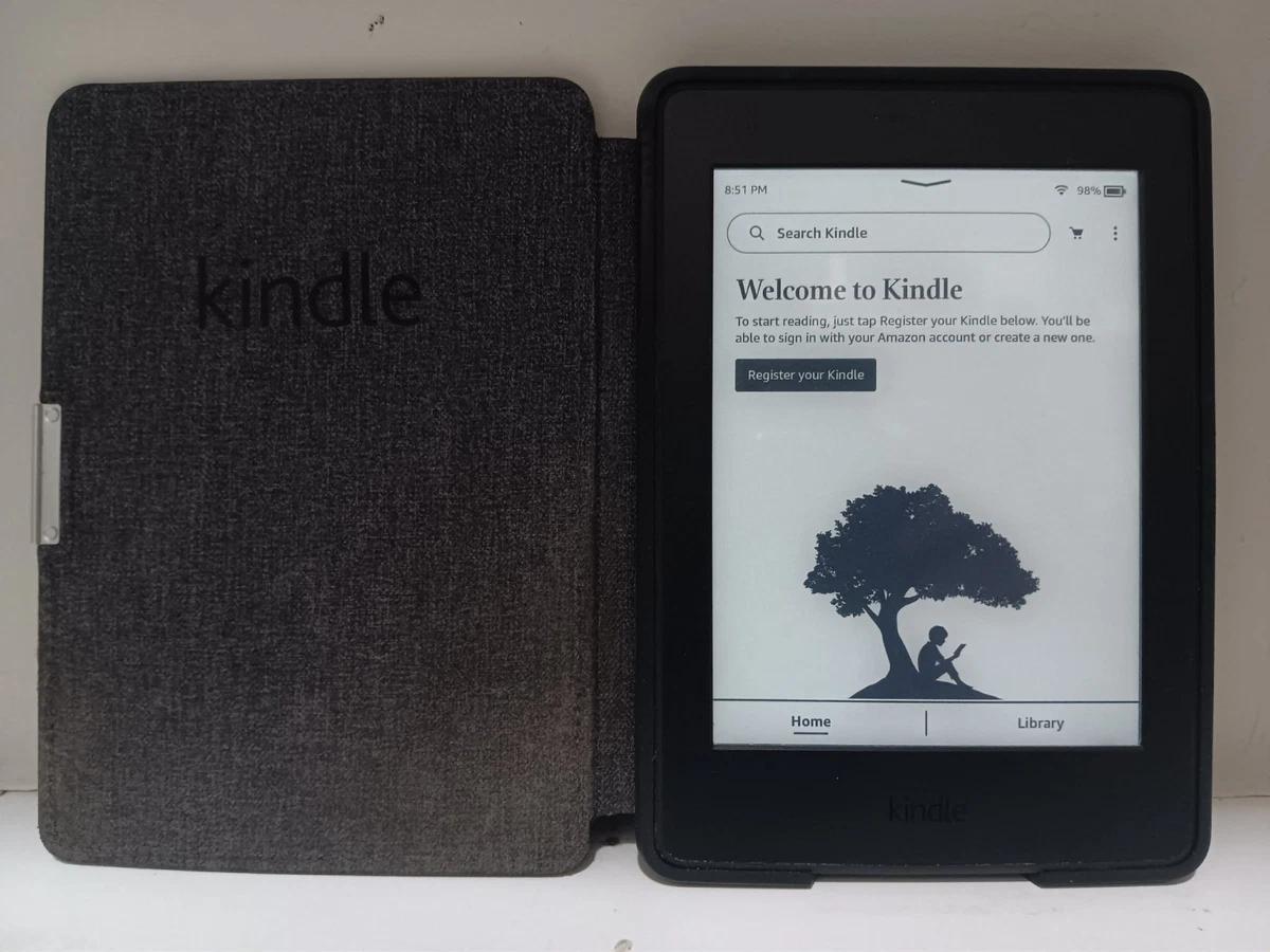 Amazon Kindle Paperwhite (7th Generation) 4 GB RAM eBook Readers