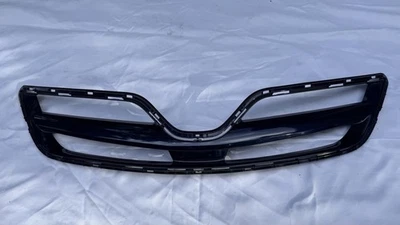 Toyota Corolla 2011-2013 parrilla superior delantera mercado de accesorios azul Foto 1 de 4