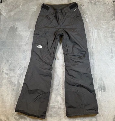 The North Face Ski Pants Womens XS/TP Black Dryvent Insulated Waterproof Snow - Image 1 of 4